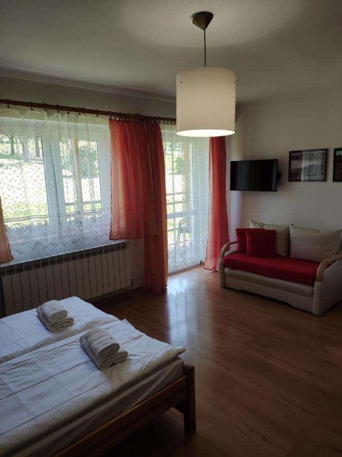 Rezydencja Bukowy Dwor Czarna  Extérieur photo