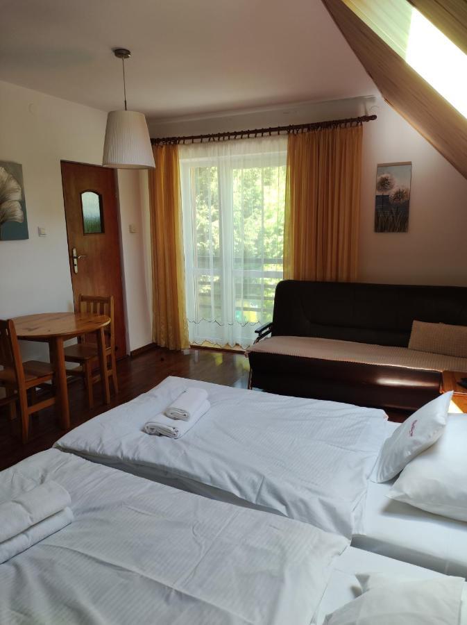 Rezydencja Bukowy Dwor Czarna  Extérieur photo