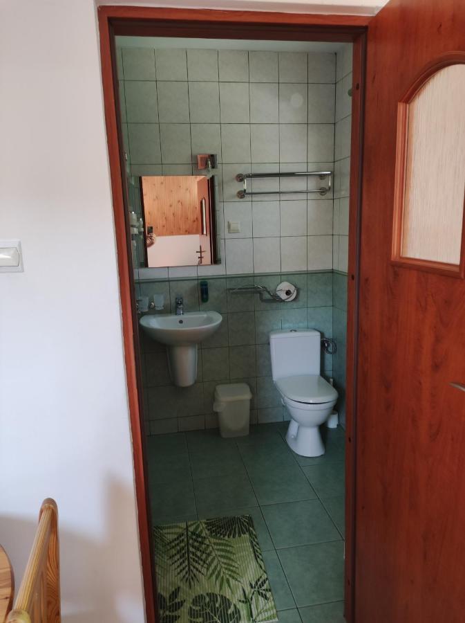 Rezydencja Bukowy Dwor Czarna  Extérieur photo