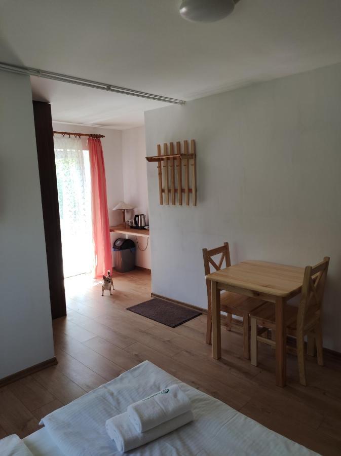 Rezydencja Bukowy Dwor Czarna  Extérieur photo