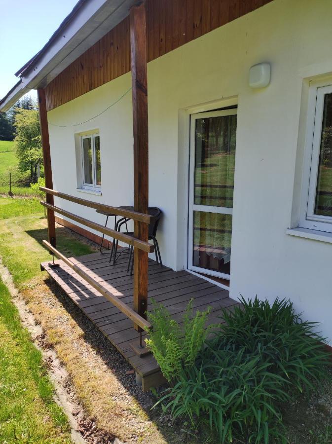 Rezydencja Bukowy Dwor Czarna  Extérieur photo