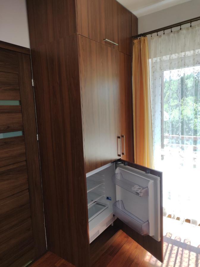 Rezydencja Bukowy Dwor Czarna  Extérieur photo