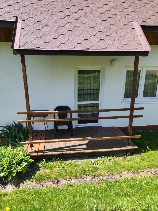Rezydencja Bukowy Dwor Czarna  Extérieur photo
