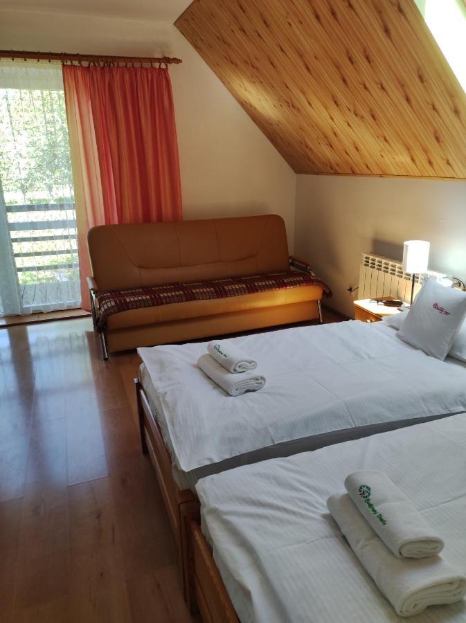 Rezydencja Bukowy Dwor Czarna  Extérieur photo