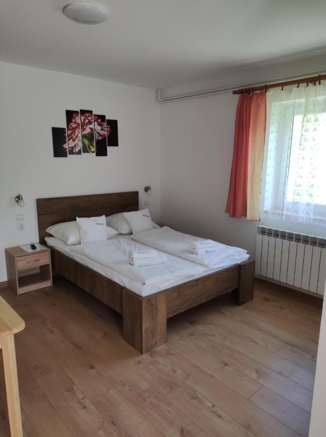 Rezydencja Bukowy Dwor Czarna  Extérieur photo