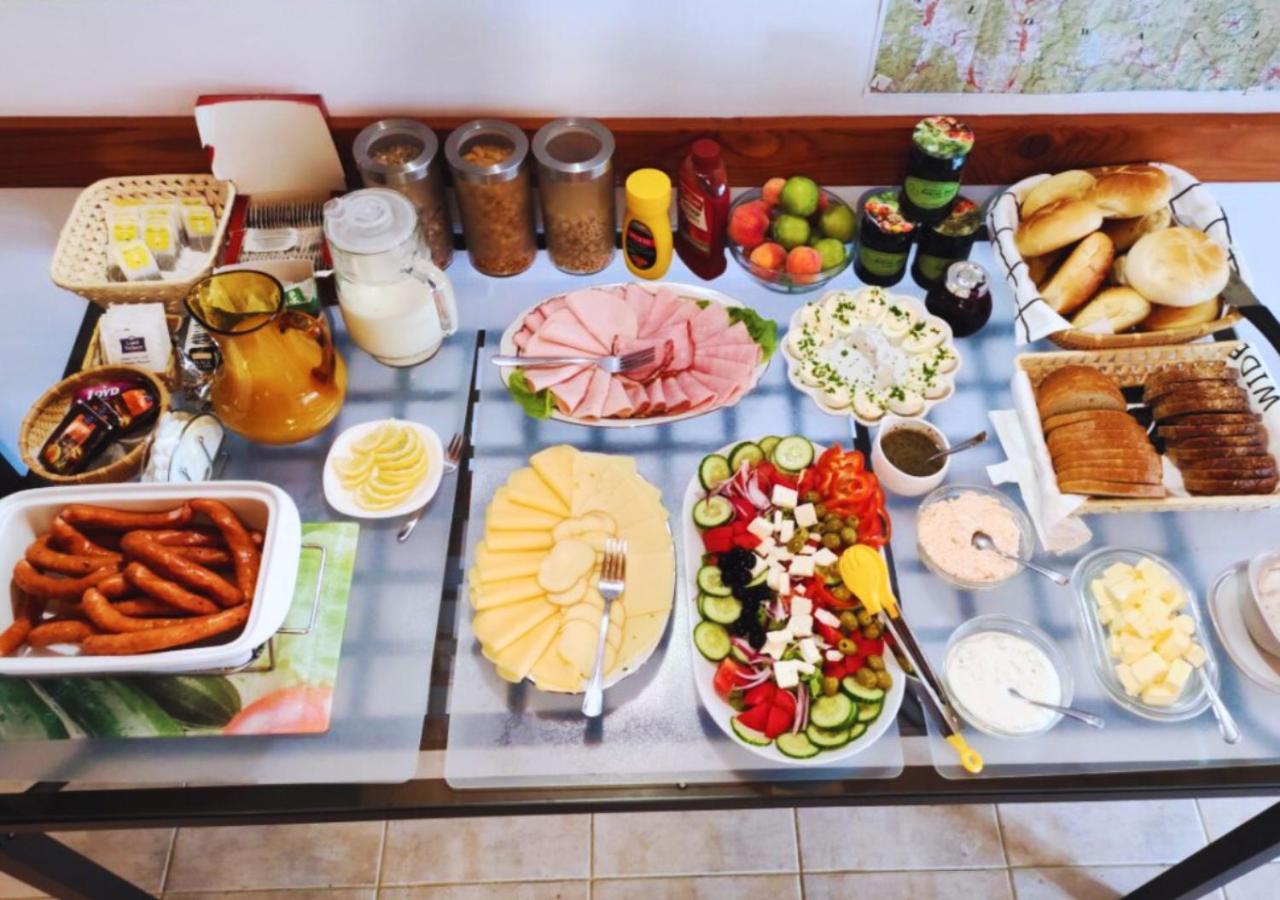 Rezydencja Bukowy Dwor Czarna  Extérieur photo