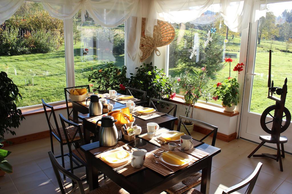 Rezydencja Bukowy Dwor Czarna  Extérieur photo