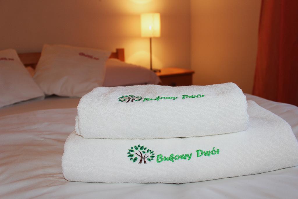 Rezydencja Bukowy Dwor Czarna  Extérieur photo