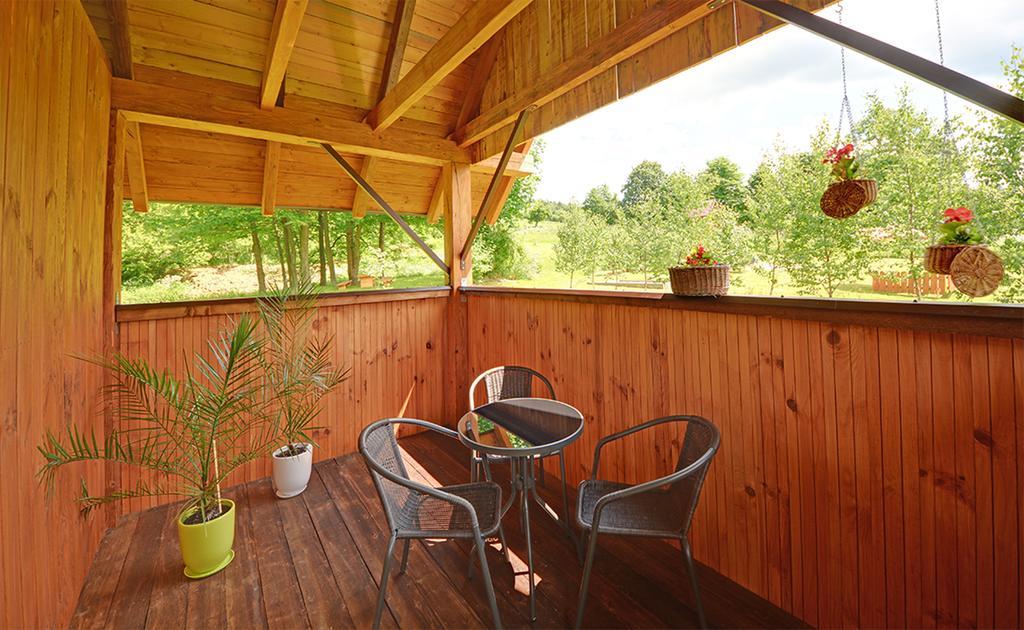 Rezydencja Bukowy Dwor Czarna  Extérieur photo