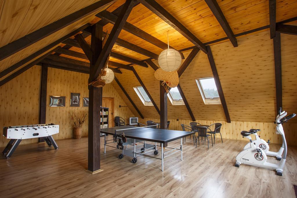 Rezydencja Bukowy Dwor Czarna  Extérieur photo